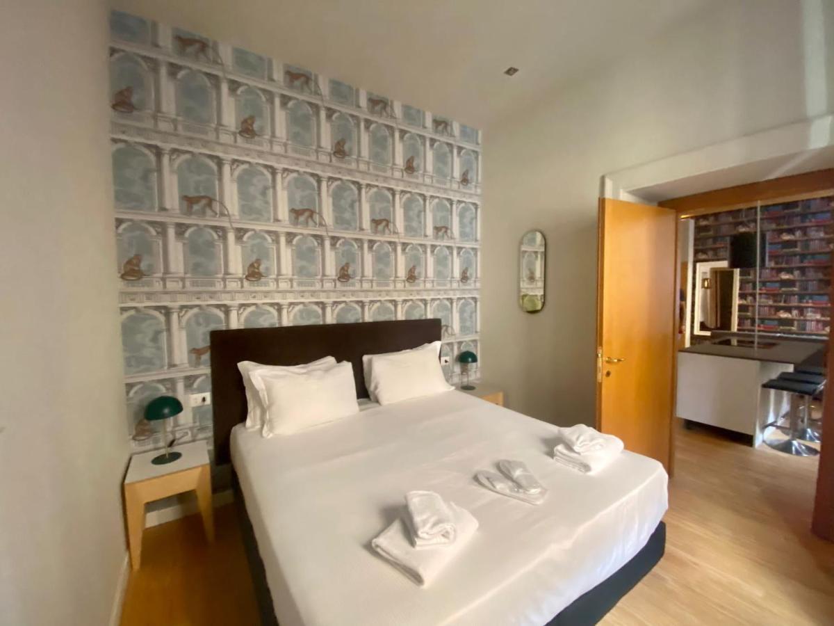 Prestige Apartment Nazionale Рим Экстерьер фото