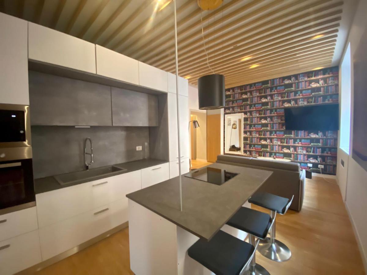 Prestige Apartment Nazionale Рим Экстерьер фото